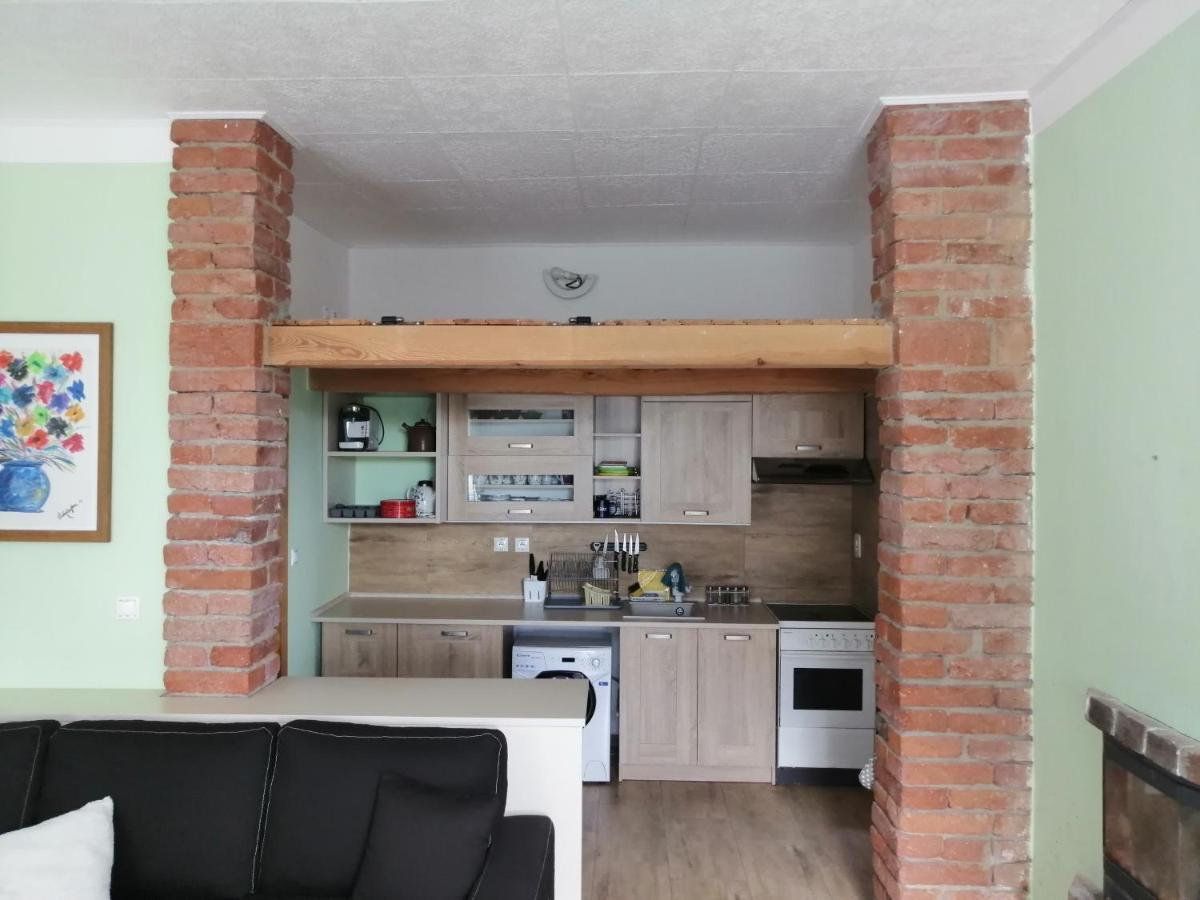 Apartman Sumperk Apartment ภายนอก รูปภาพ